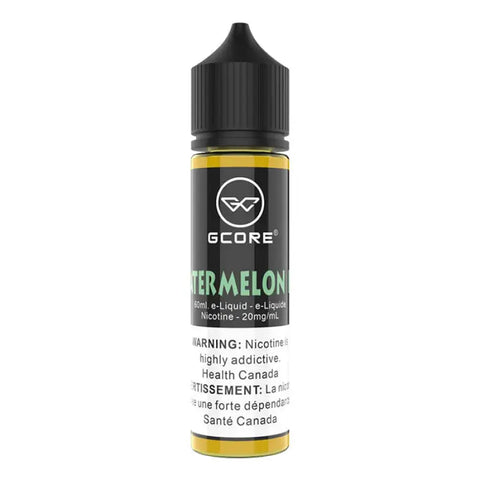 G Core -60 mL - Watermelon Ice - E-Liquids 20% Salt-Nic