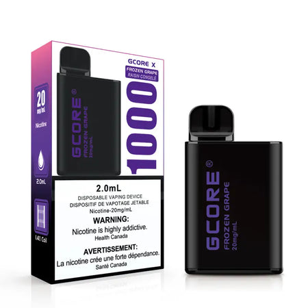 Gcore X 1000 Disposable (BULK DEAL)