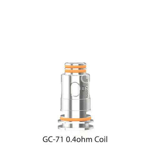Geekvape Aegis Boost Coils 5/PK - 0.4 Ohm - Coils