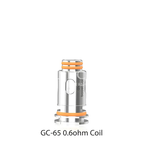 Geekvape Aegis Boost Coils 5/PK - 0.6 Ohm - Coils