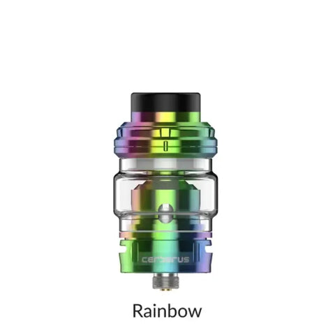 Geekvape Cerberus Tank 4.5ml - Rainbow - Tanks