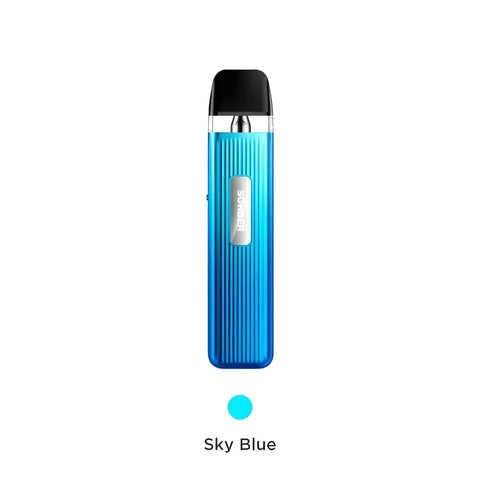 Geekvape Sonder Q Open Pod Kit 2mL - Sky Blue - Vapourizers