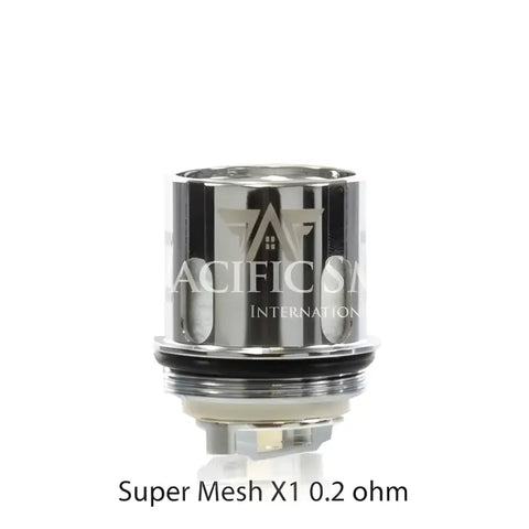 Geekvape Super Mesh Coils (Fits Cerberus Tank) - 0.2 Ohm - Coils