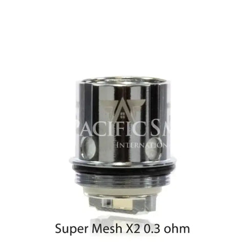 Geekvape Super Mesh Coils (Fits Cerberus Tank) - 0.4 Ohm - Coils