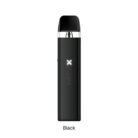 Geekvape Wenax Q Mini Open Pod Kit 2mL - Black - Vapourizers