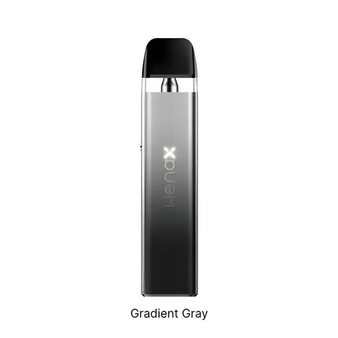 Geekvape Wenax Q Mini Open Pod Kit 2mL - Gradient Gray - Vapourizers