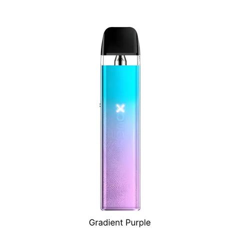 Geekvape Wenax Q Mini Open Pod Kit 2mL - Gradient Purple - Vapourizers