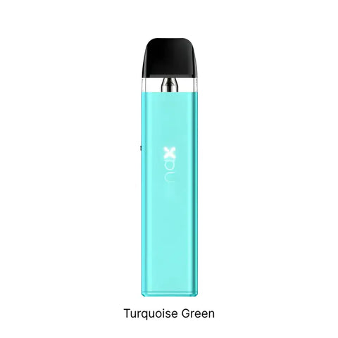 Geekvape Wenax Q Mini Open Pod Kit 2mL - Turquoise Green - Vapourizers