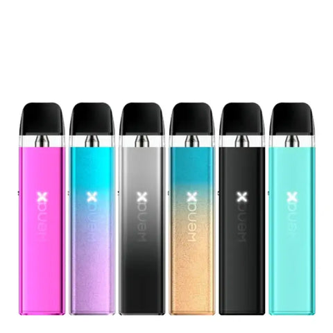 Geekvape Wenax Q Mini Open Pod Kit 2mL - Vapourizers