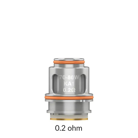 Geekvape Z Coils for Obelisk Tank 5/PK - 0.2 Ohm - Coils