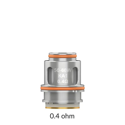 Geekvape Z Coils for Obelisk Tank 5/PK - 0.4 Ohm - Coils