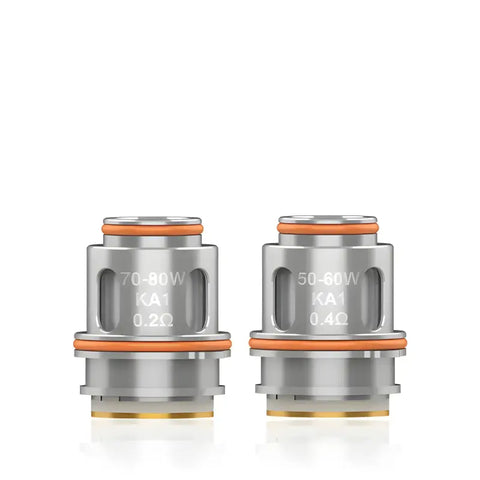 Geekvape Z Coils for Obelisk Tank 5/PK - Coils