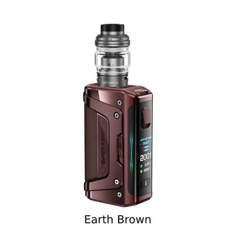 Geekvape Aegis Legend 5 200W Starter Kit 5.5ML