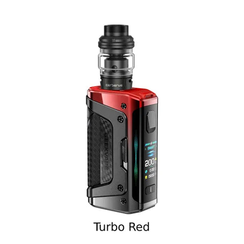 Geekvape Aegis Legend 5 200W Starter Kit 5.5ML