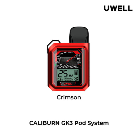 Uwell Caliburn GK 3