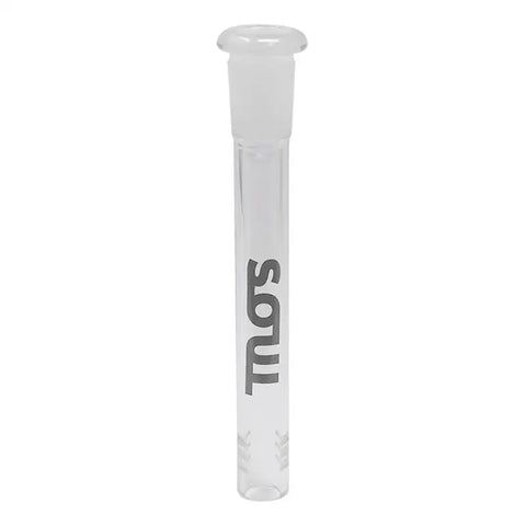 Grey Soul Glass Stem 4 Inches - Smoking Accessories