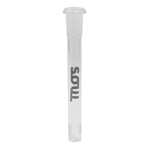 Grey Soul Glass Stem 5 Inches - Smoking Accessories