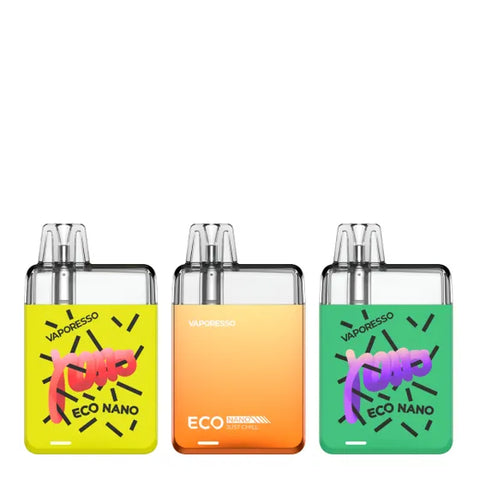 Vaporesso Eco Nano Open Pod Kit 6mL