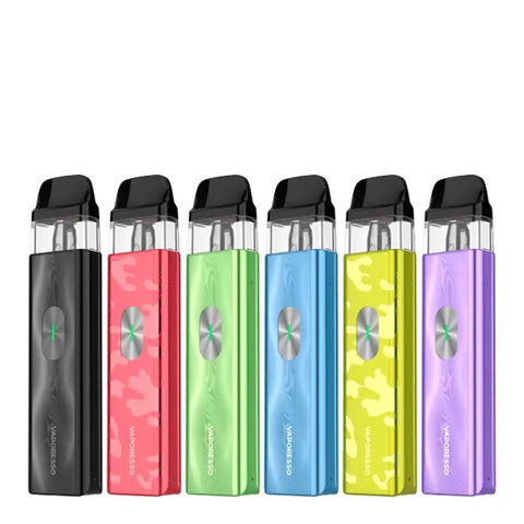 Vaporesso XROS 4 Mini Open Pod Kit 2mL