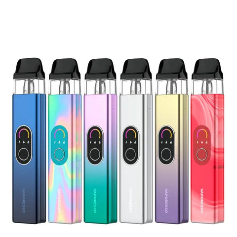 Vaporesso XROS 4 Open Pod Kit 2mL