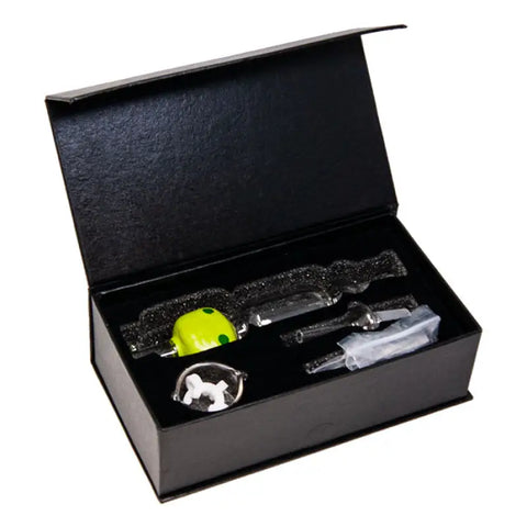 Hulk Nectar Collector 14mm Gift Set - Smoking Accessories