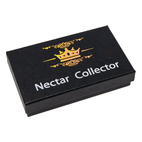 King Black Nectar Collector Set 14MM - Smoking Accessories