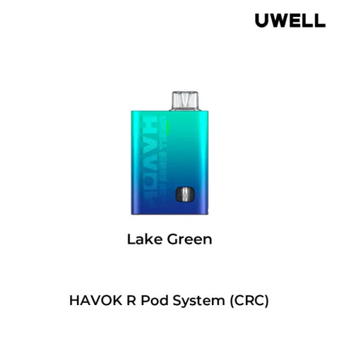 Uwell Havok R Open Pod Kit 2mL