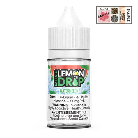 Lemon Drop-Iced - Watermelon Ice - E-Liquids 20% Salt-Nic