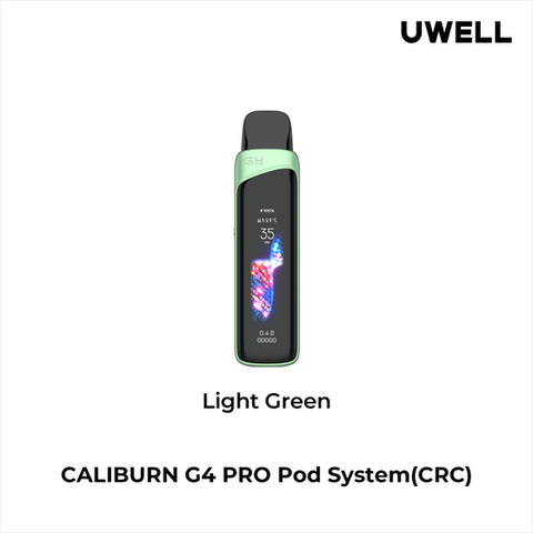 Uwell Caliburn G4 Pro