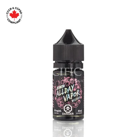 Allday Vapor 10% E-Juice Salt-Nic