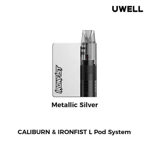 Uwell Caliburn & Ironfist L Pod Kit