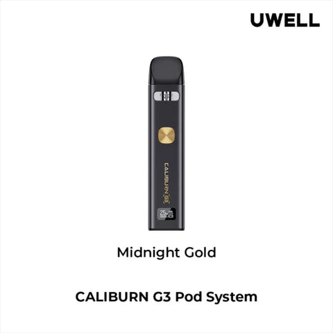 Uwll Caliburn G3