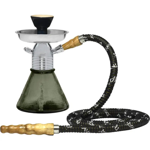 MYA Petite Hookah - Burgandy - Hookah