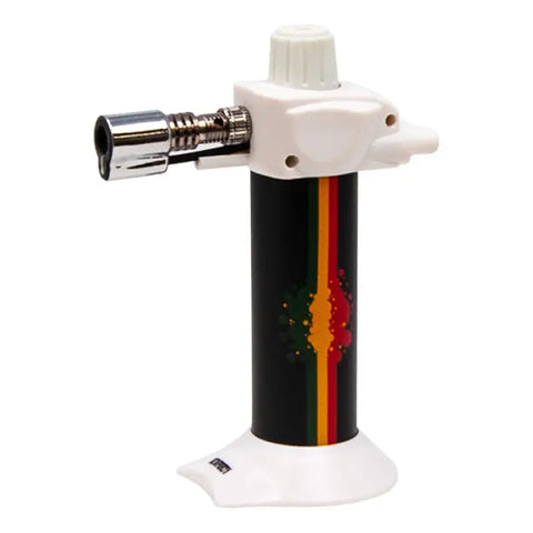 Newport Zero Ethio White 5.5 Inches Mini Torch - Smoking Accessories