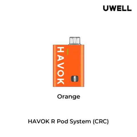 Uwell Havok R Open Pod Kit 2mL