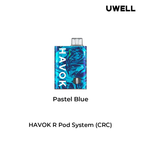 Uwell Havok R Open Pod Kit 2mL