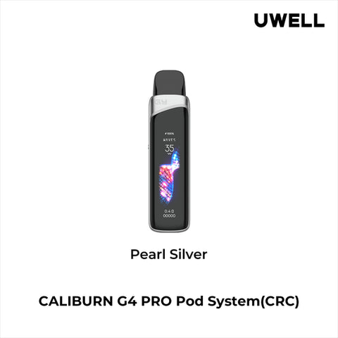 Uwell Caliburn G4 Pro