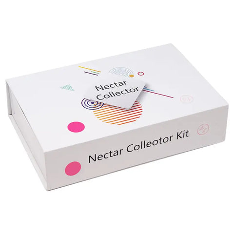 Pink Nectar Collector Kit 14MM - Smoking Accessories