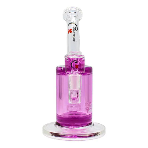 Purple Cannatonik Blizzard Series Bong 9 Inches - Bongs