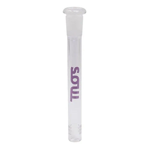 Purple Soul Glass Stem 5 Inches - Smoking Accessories