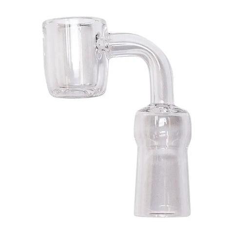 Quartz 45 Degree Female Banger 14MM - Bongs