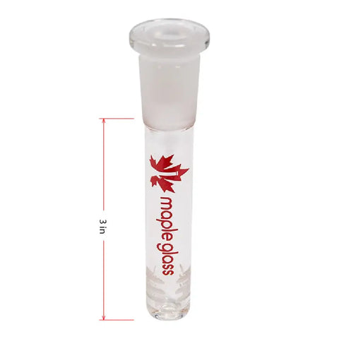 Red Psychedelic Stem 14MM - Smoking Accessories