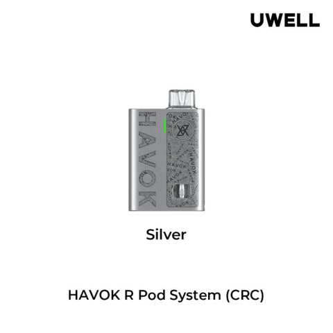 Uwell Havok R Open Pod Kit 2mL