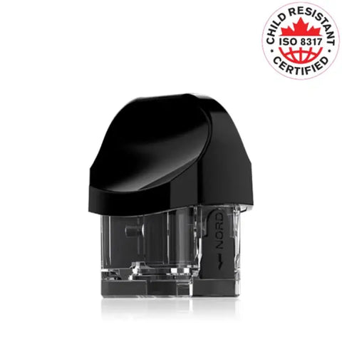 Smok Nord 2 Empty Replacement Pods 2mL - Empty Pods