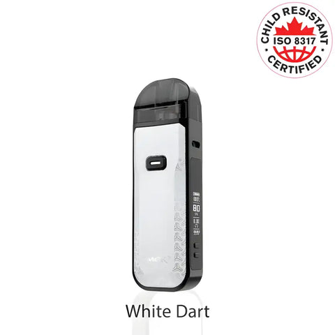 Smok Nord 5 - White Dart - Vapourizers