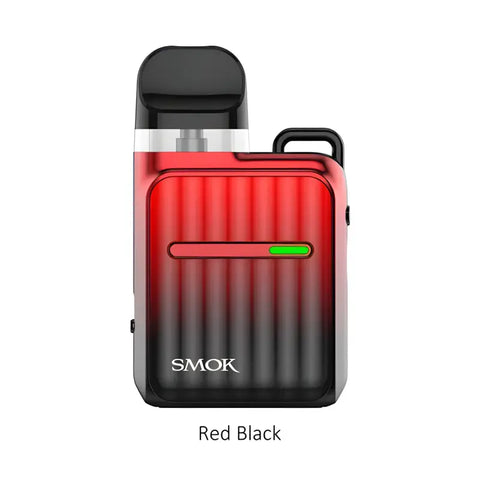 Smok Novo Master Box Laser Open Pod Kit 2mL - Red Black - Vapourizers