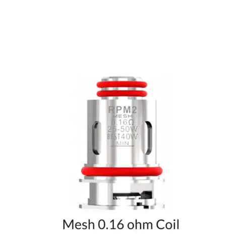 Smok RPM 2 Coils - 0.16 Ohm - Coils