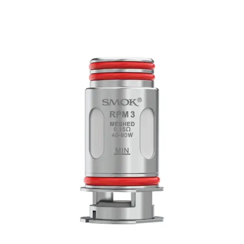 Smok RPM3 Meshed 0.15ohm Coil 5/PK - Coils