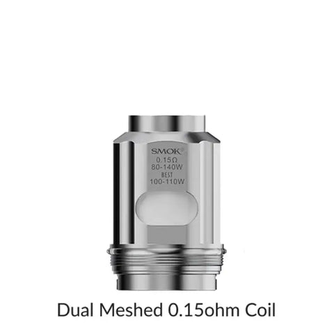 Smok TFV18 Meshed Coils 3/PK - 0.15 Ohm - Coils