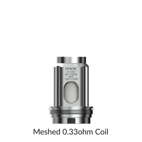Smok TFV18 Meshed Coils 3/PK - 0.33 Ohm - Coils